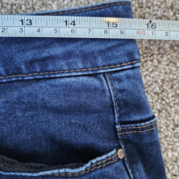 10 Parasuco 2016 Denim blue jeans - Picture 5 of 13